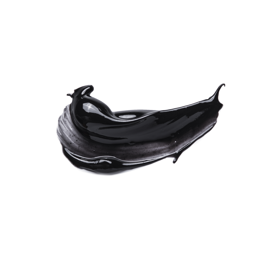 ECODENTA Whitening Toothpaste with Charcoal & Orange